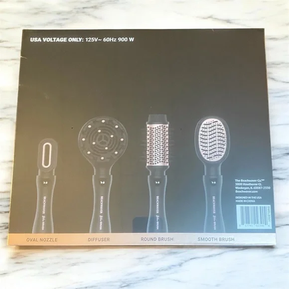 Beachwaver Co. Blow Brush 4-in-1 Hair Dryer Set - Picture 2 of 9